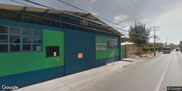 OFICINA EJIDAL EMILIANO ZAPATA